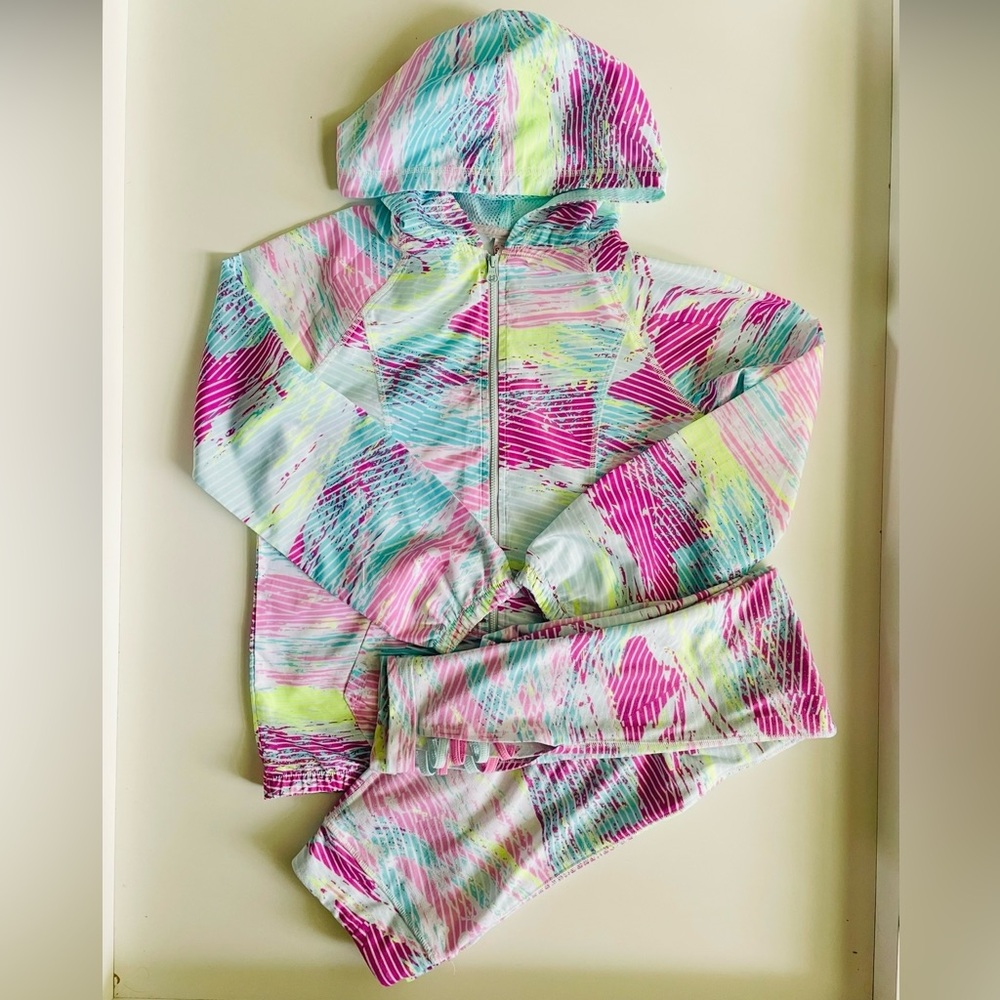 So Perfectly Soft Perfectly You Girls Active Set